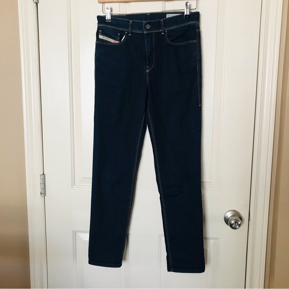 Diesel HighkeeStretch  Slim-Anklelenght Women’s Jeans Darkwash Size 28 High-rise